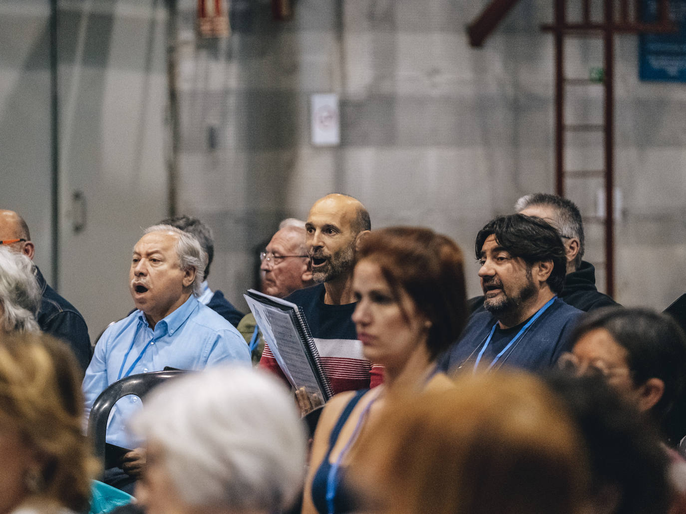 &#039;Tchaikovski en Torrevieja&#039; a ritmo de habanera: así son los ensayos de Dreamers