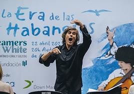 'Tchaikovski en Torrevieja' a ritmo de habanera: así son los ensayos de Dreamers