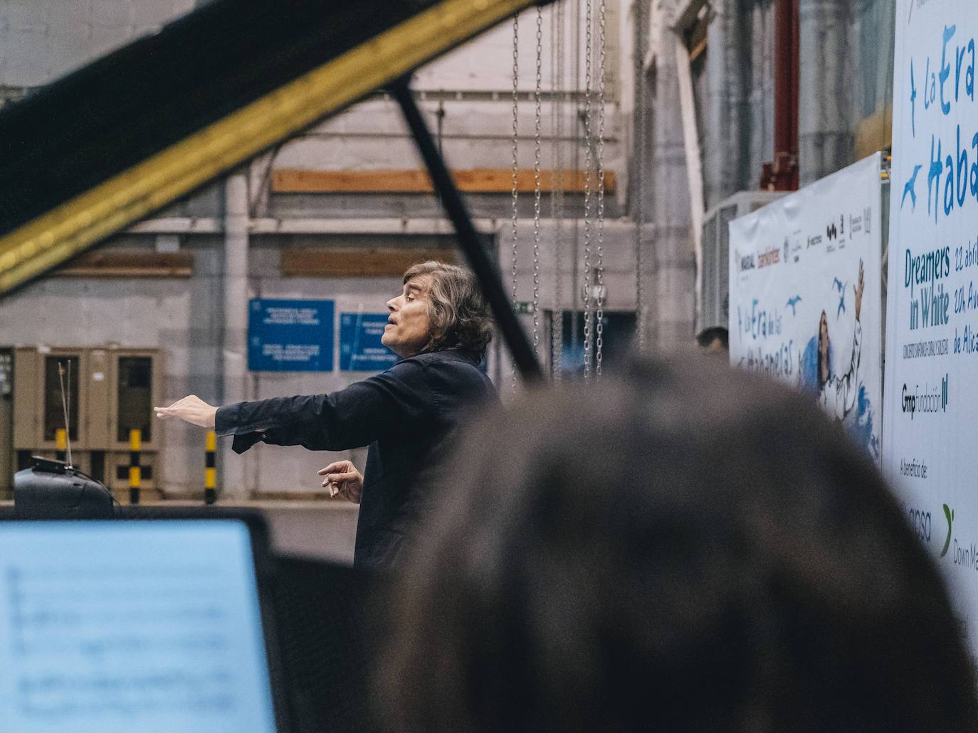 &#039;Tchaikovski en Torrevieja&#039; a ritmo de habanera: así son los ensayos de Dreamers