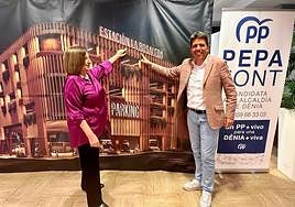 Mazón y Font en Dénia.