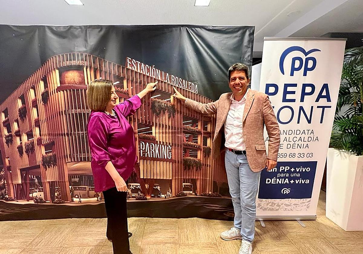 Mazón y Font en Dénia.