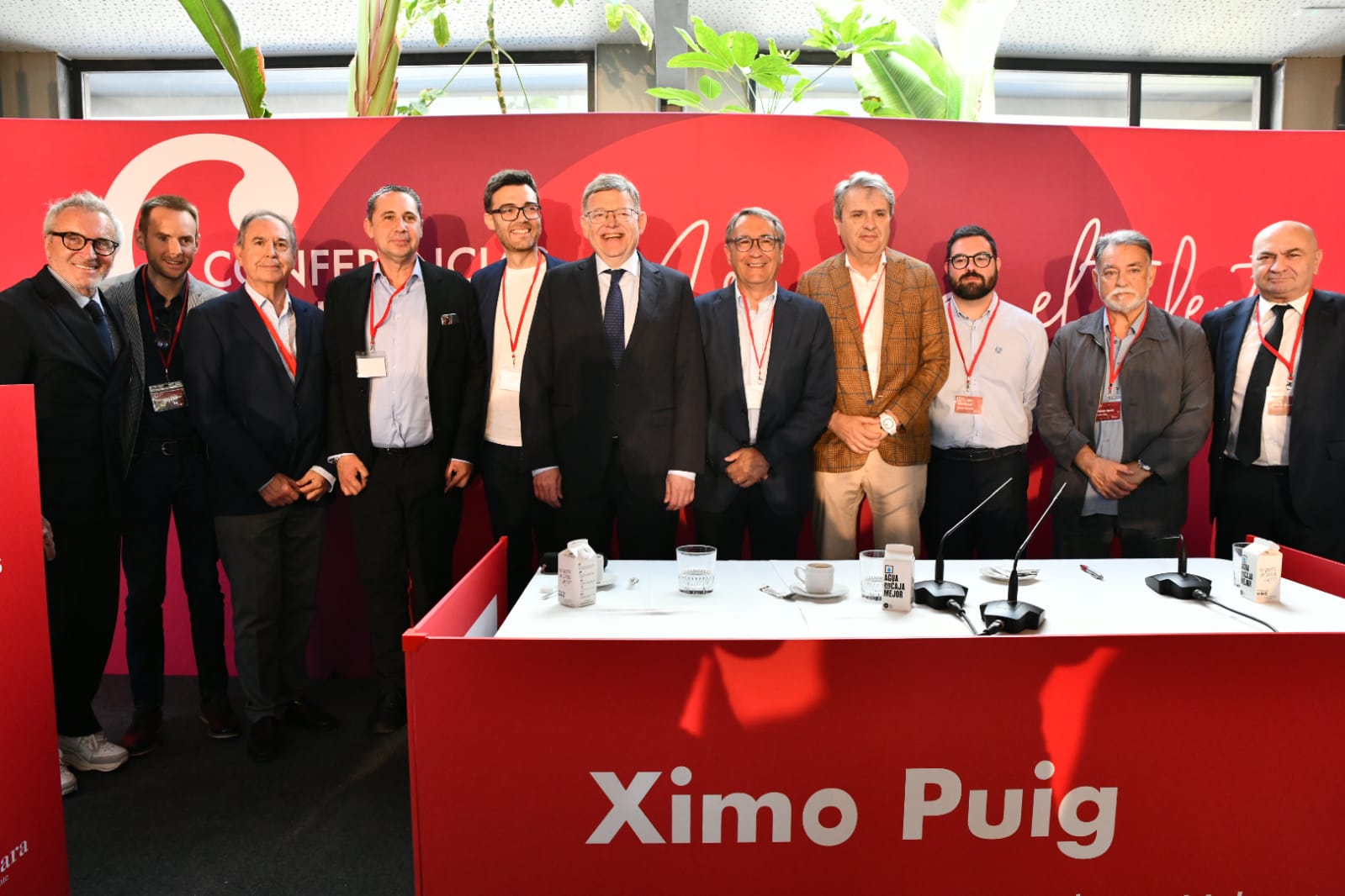 Inauguración de las nuevas cocinas de la ONG Alicante Gastronómica