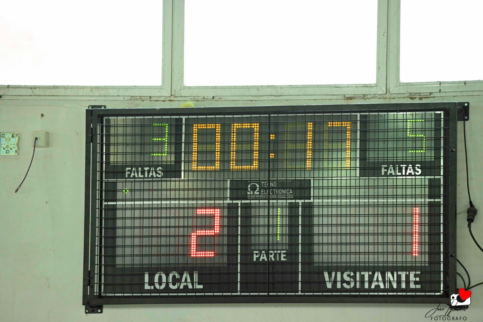 Tres de cinco de la Selección Valenciana Sub-14 de fútbol sala en el Nacional de San Javier