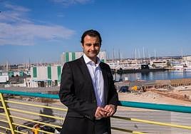 El Alcalde de Torrevieja, Eduardo Dolón, apuesta por construir un pulmón verde en la parcela que ahora ocupa la estación de autobuses