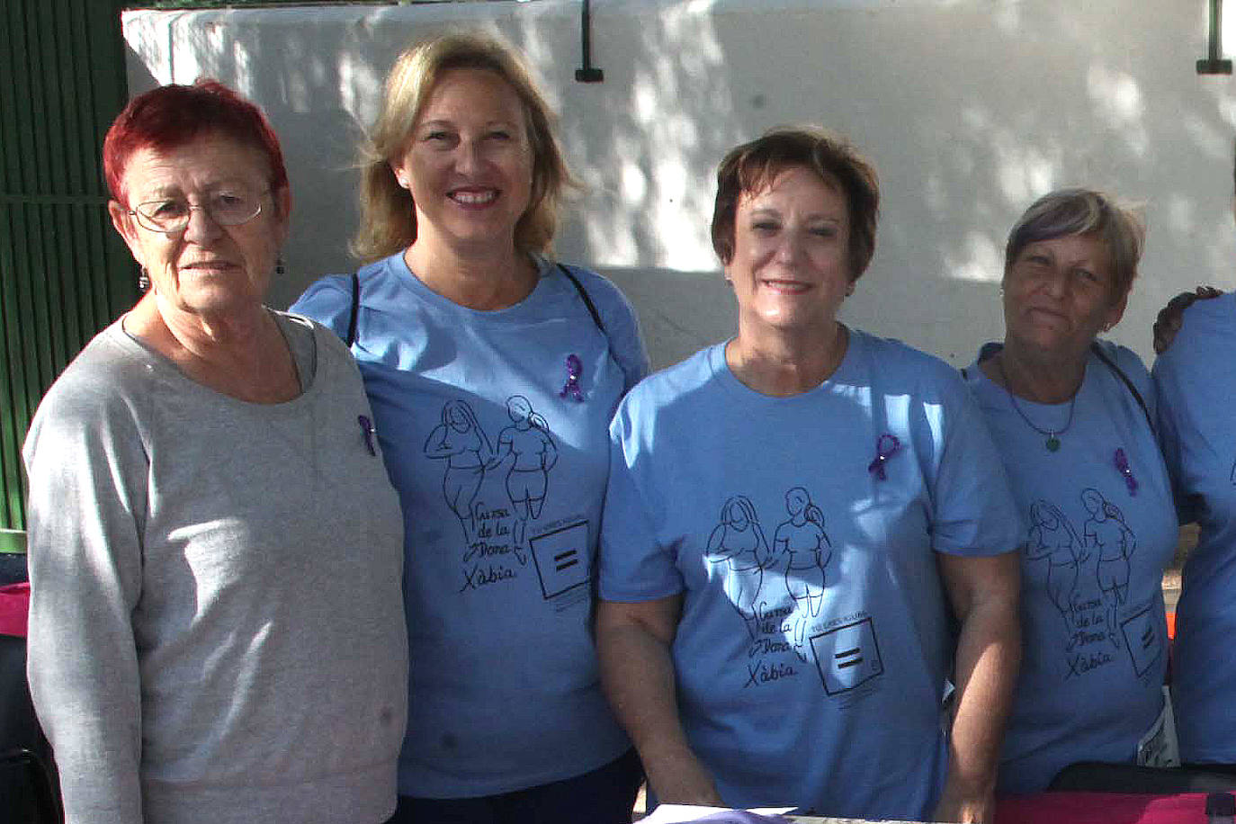 La concejal de Xàbia Pepa Gisbert.