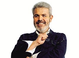 El diseñador Lorenzo Caprile en una imagen de archivo.