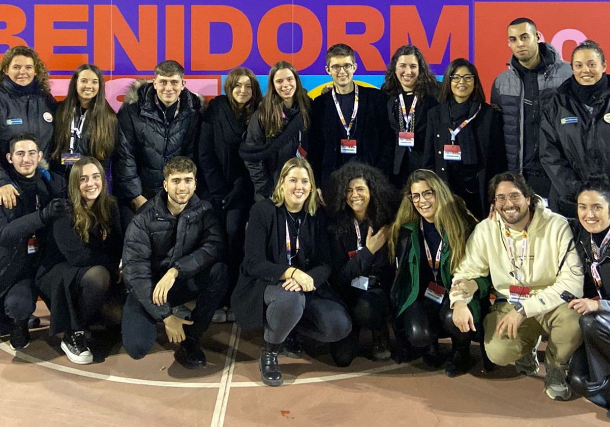 «Queríamos el dinero del Benidorm Fest para estudiar»