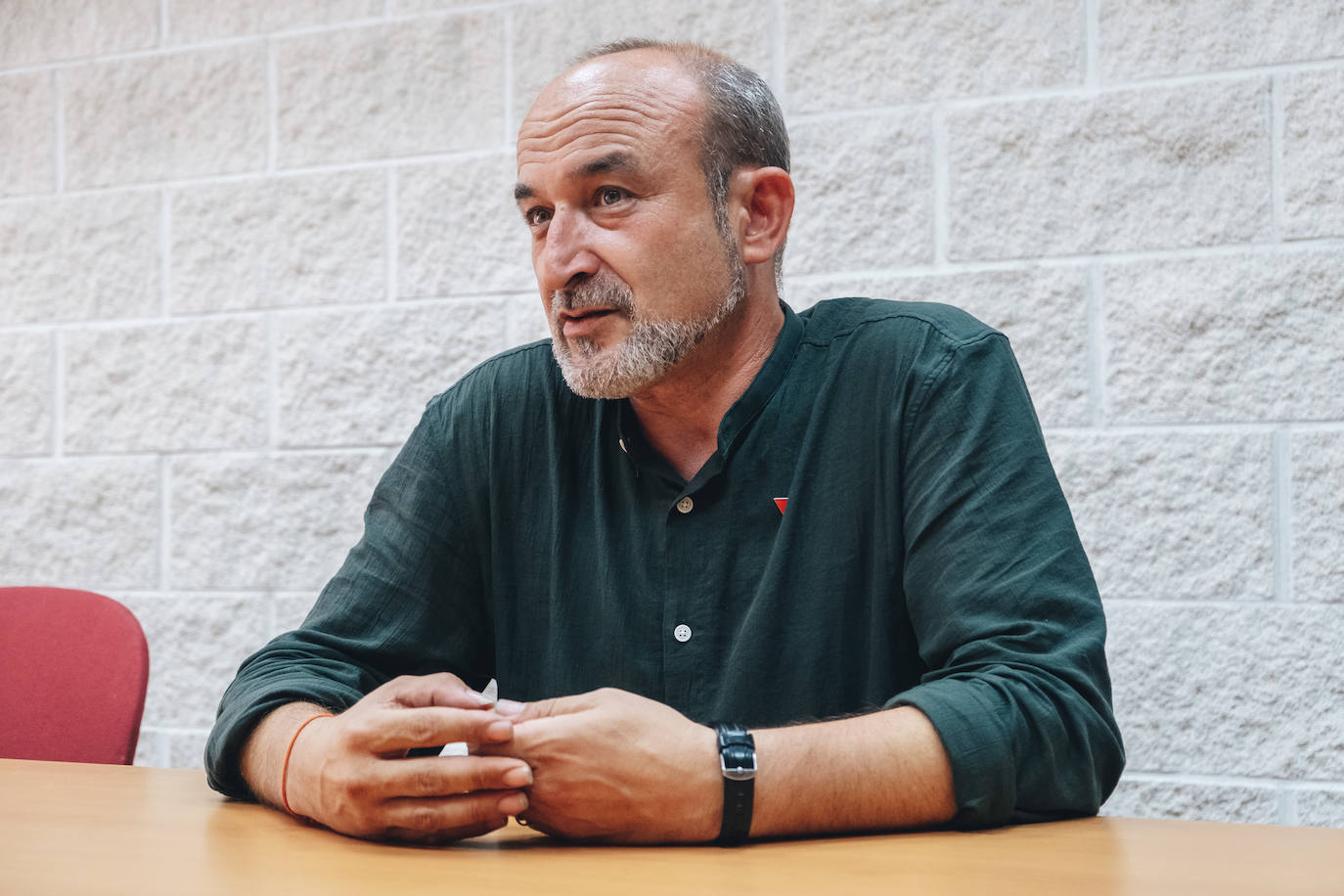 Manolo Copé: «Tenemos que reeditar el Botànic en Alicante y nosotros aspiramos a liderarlo»