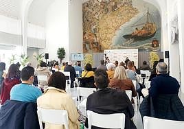 Feria del Libro de Alicante en el Espacio Séneca.