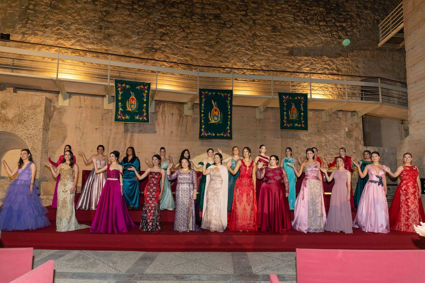 La carrera por el reinado de las Fiestas de Elche de 2023 toma impulso