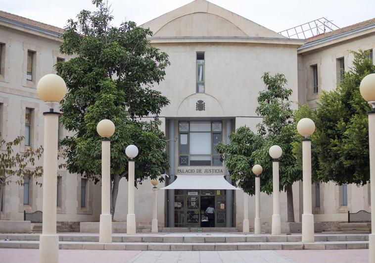 La Justicia en Alicante amenaza con paralizarse por segunda vez