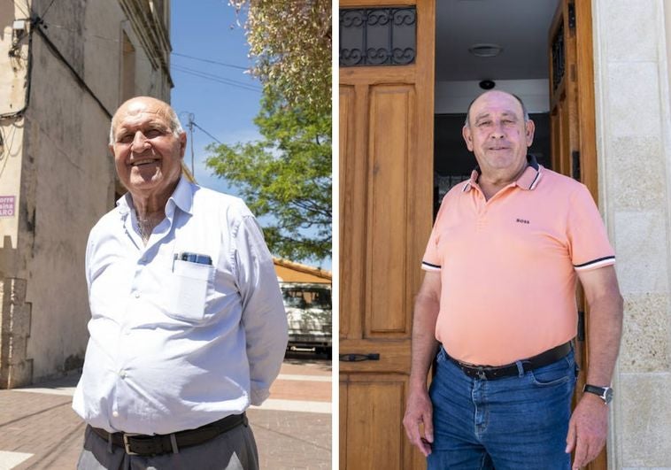 De alcaldes a leyenda