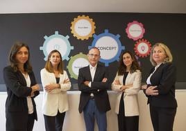 Miembros de Prospera Biotech