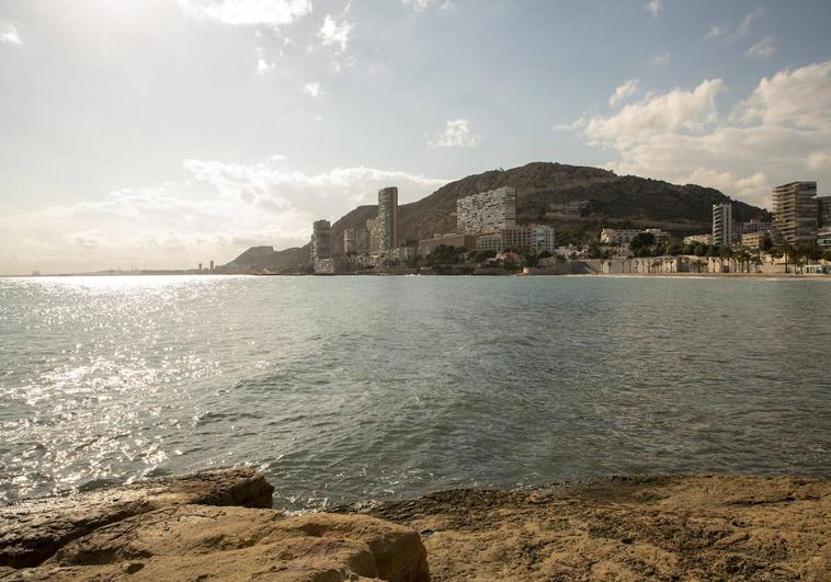 Alicante vive su inicio de año más cálido desde 1950