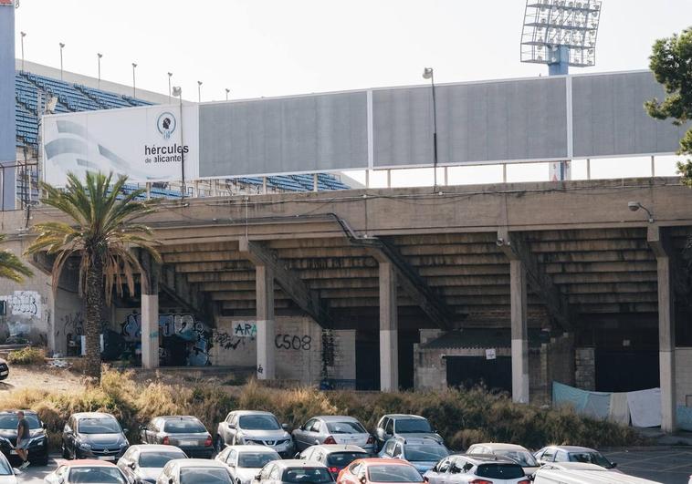 El Ayuntamiento de Alicante abre expediente al Rico Pérez
