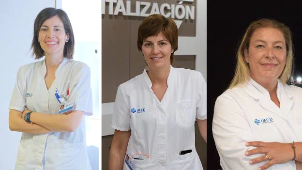 Jefas De Enfermería En IMED Hospitales: Liderando Con Pasión Y ...