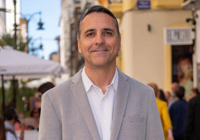 Carlos San José: «Vamos a cosechar un resultado histórico para un partido municipalista»