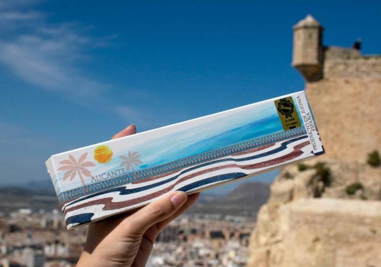 El Castillo de Alicante más dulce