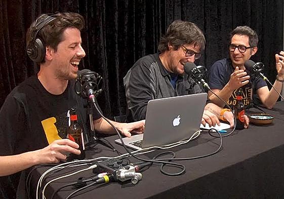 Episodio del espectáculo 'La ruina'.