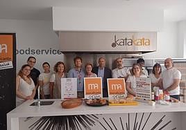 Nuevo curso de Mercalicante y Cruz Roja