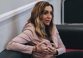 La consellera de Agricultura, Isaura Navarro.