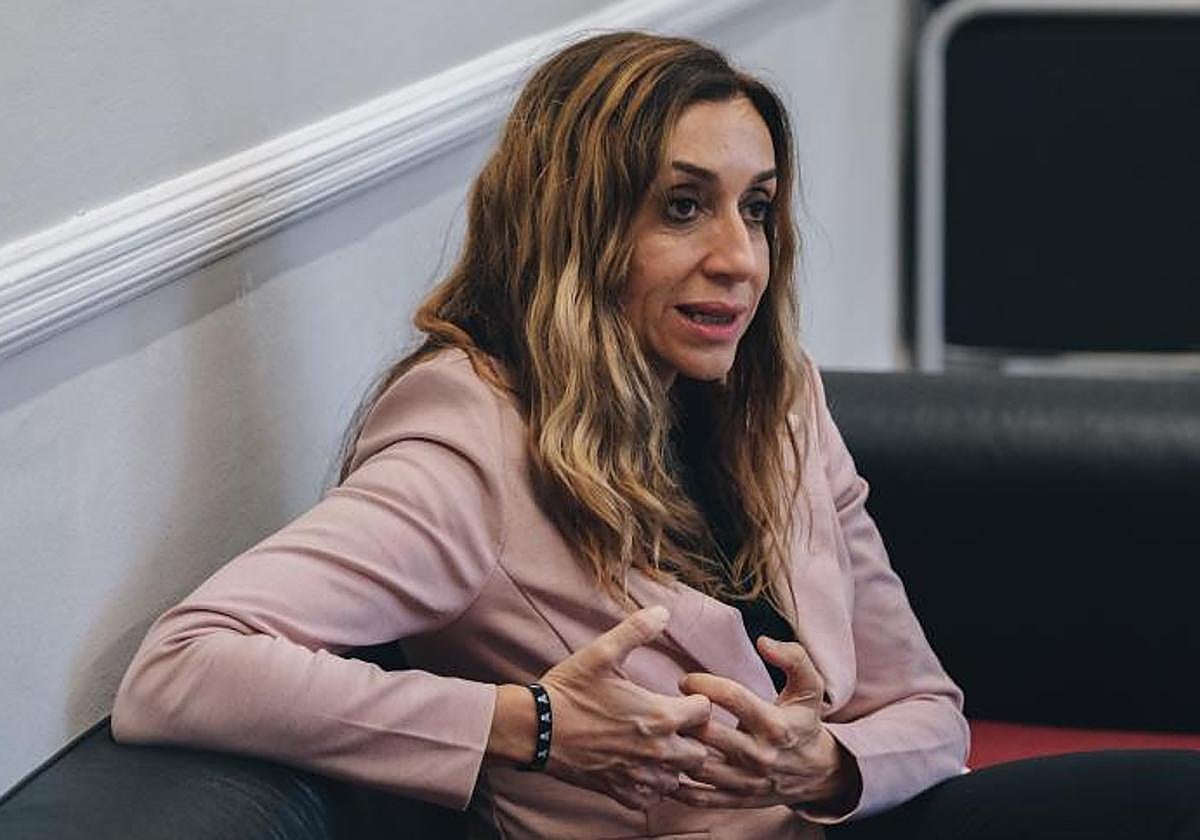 La consellera de Agricultura, Isaura Navarro.