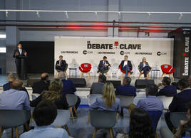 El Debate de LAS PROVINCIAS, TODOALICANTE y COPE.