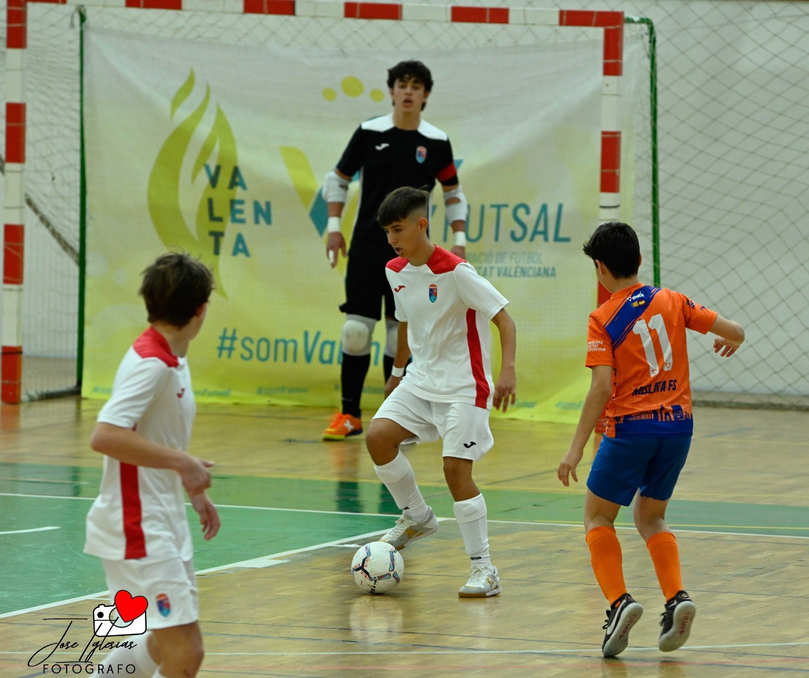 Así fue el partido CD Paidos Dénia-Mislata CF