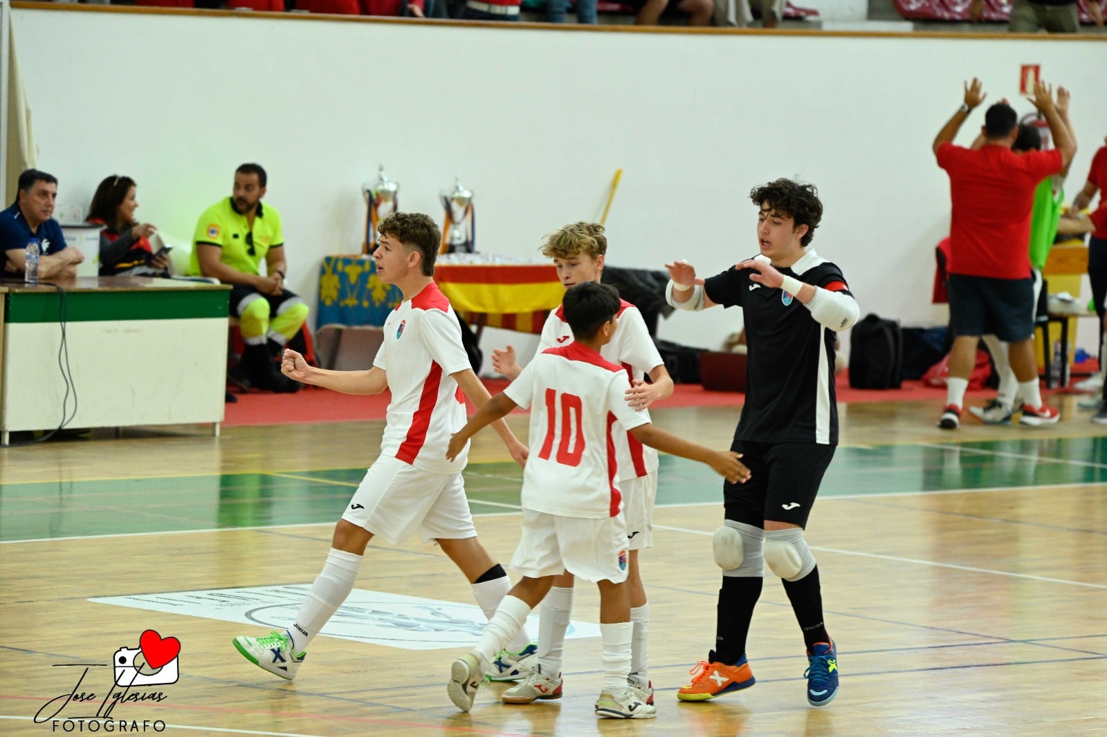 Así fue el partido CD Paidos Dénia-Mislata CF
