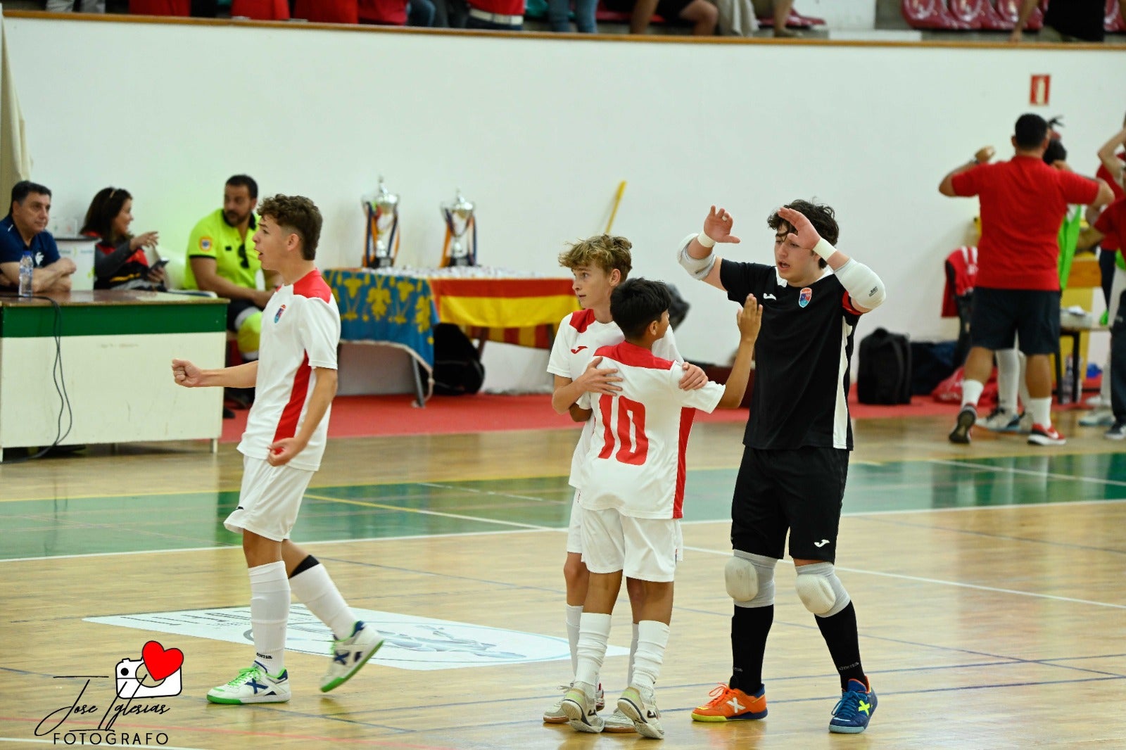 Así fue el partido CD Paidos Dénia-Mislata CF