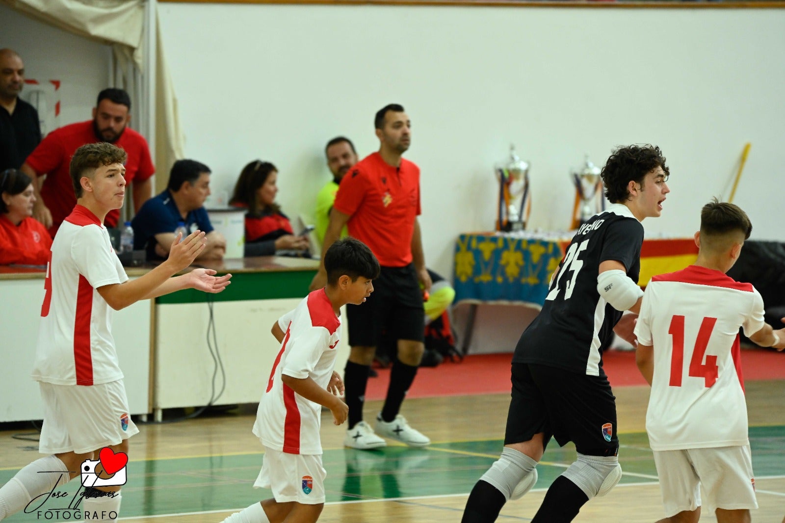 Así fue el partido CD Paidos Dénia-Mislata CF