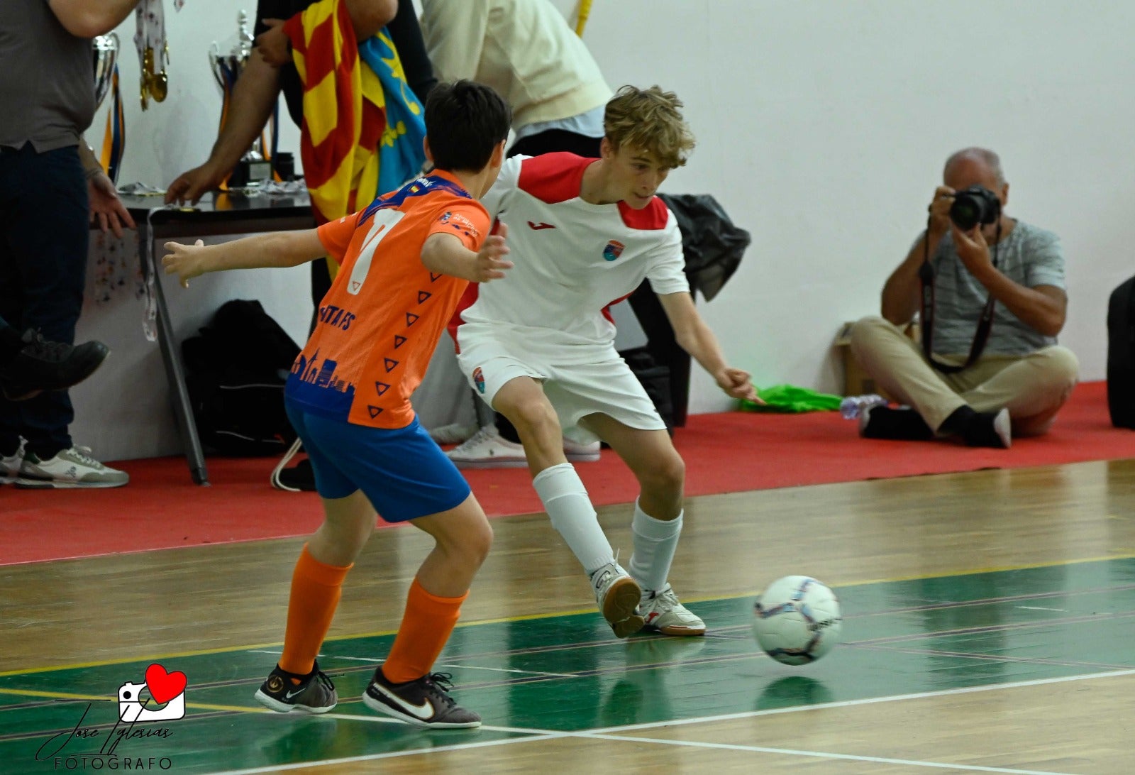 Así fue el partido CD Paidos Dénia-Mislata CF