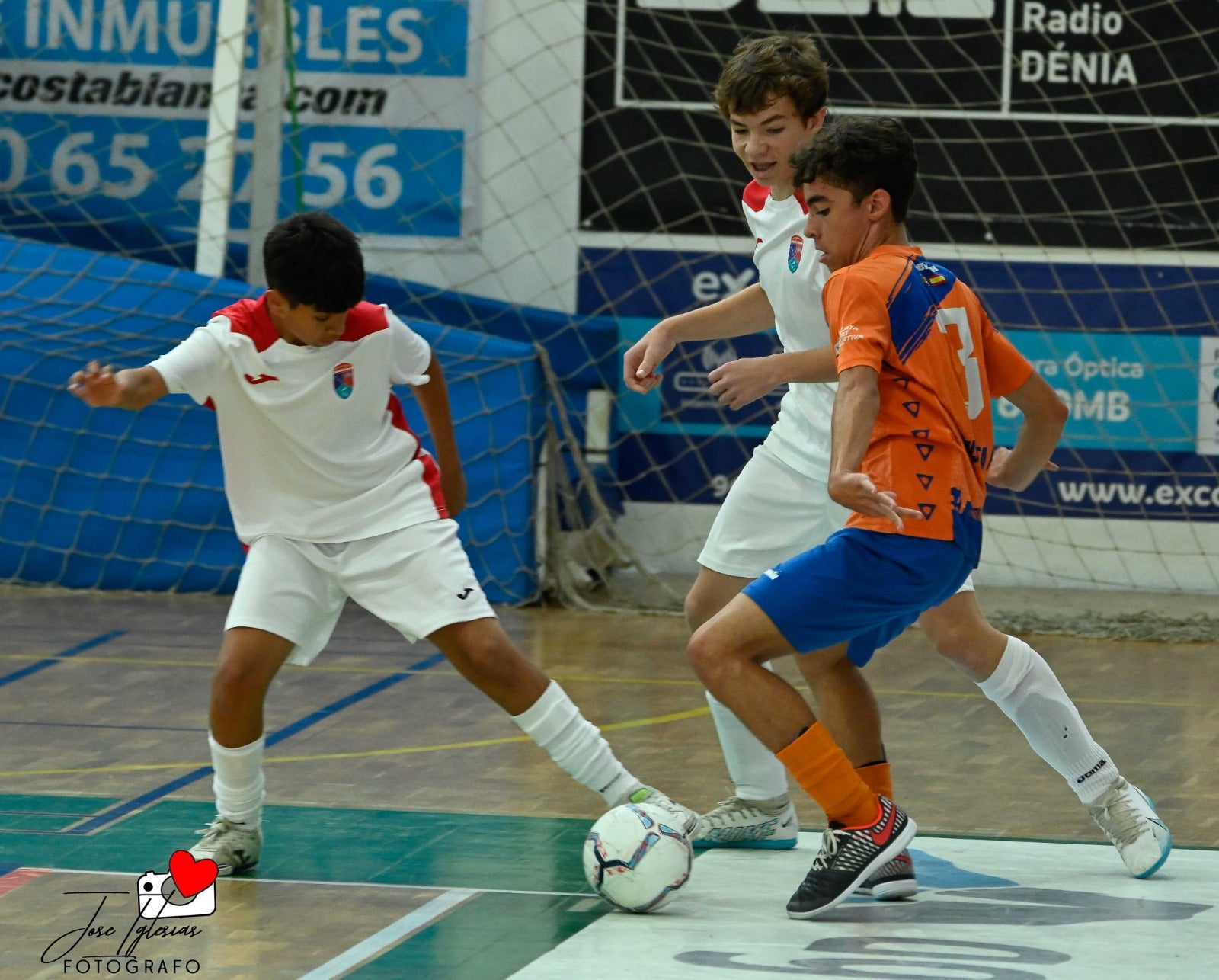 Así fue el partido CD Paidos Dénia-Mislata CF