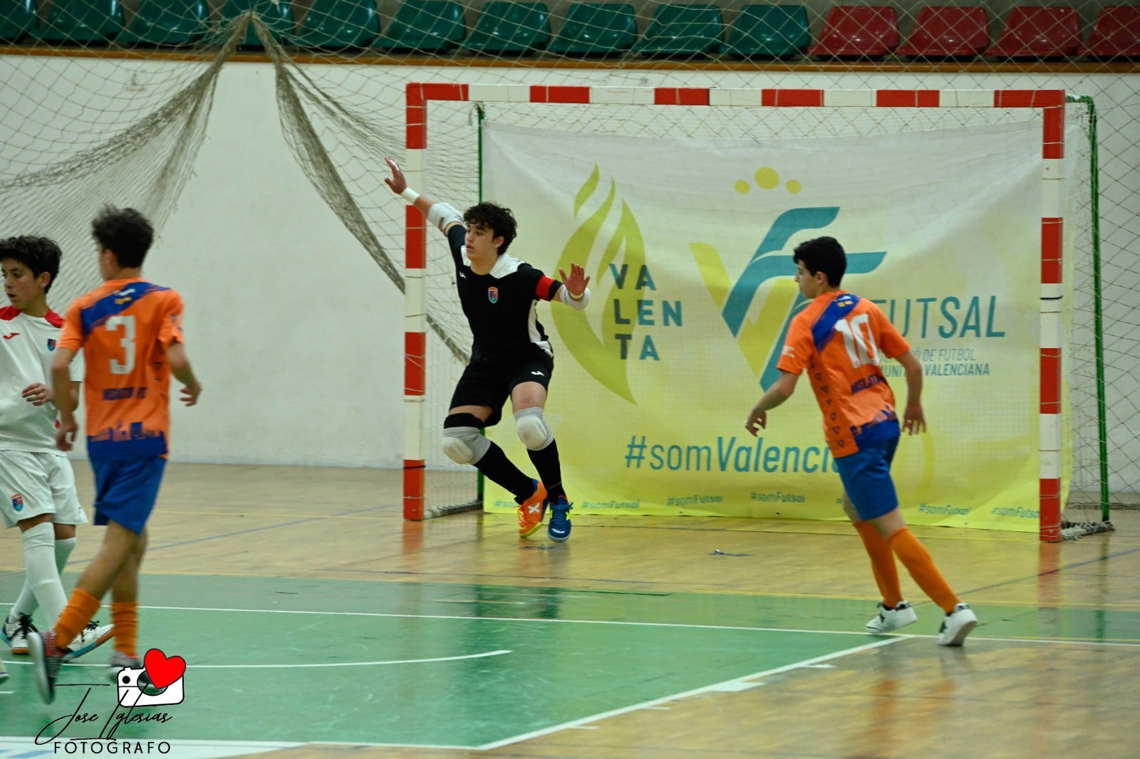 Así fue el partido CD Paidos Dénia-Mislata CF