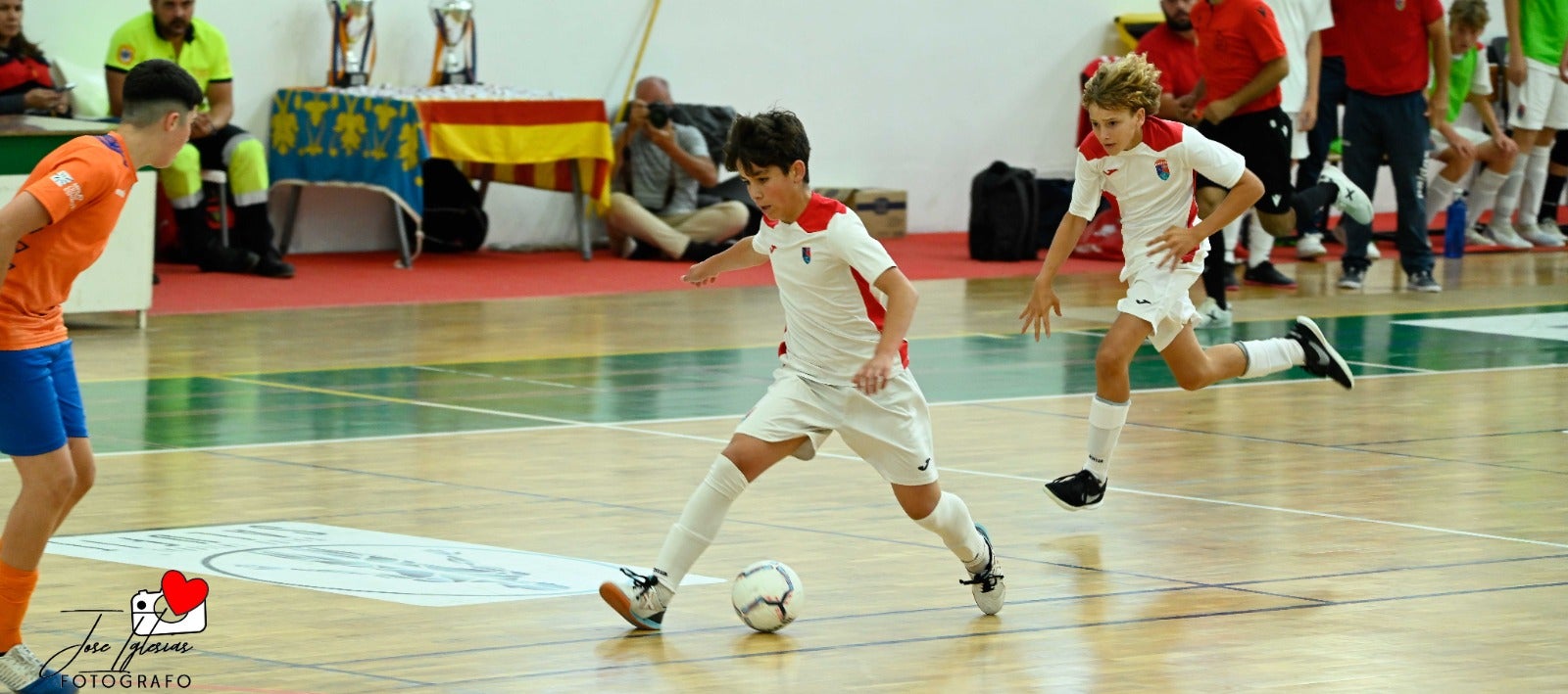 Así fue el partido CD Paidos Dénia-Mislata CF