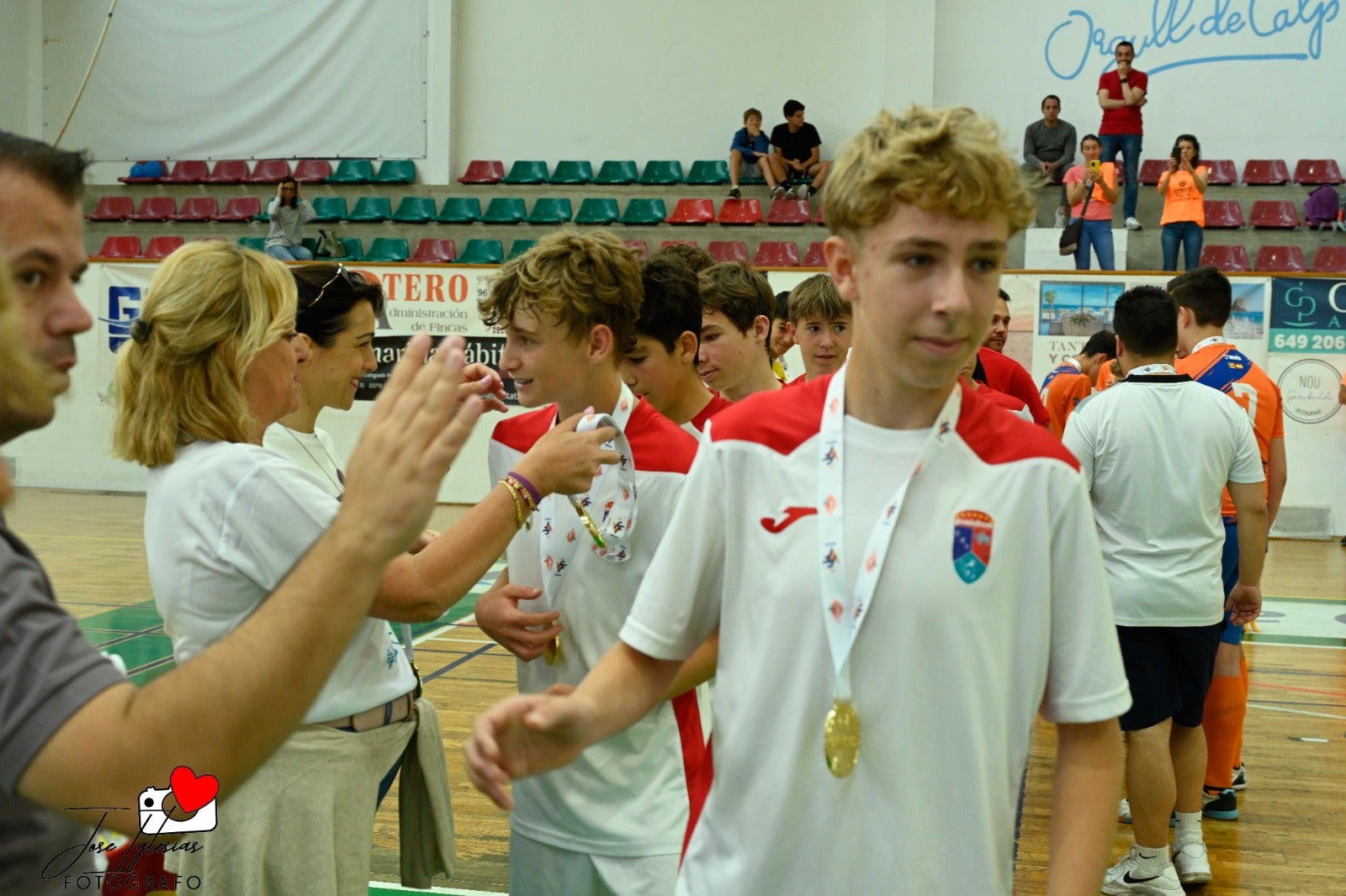 Así fue el partido CD Paidos Dénia-Mislata CF