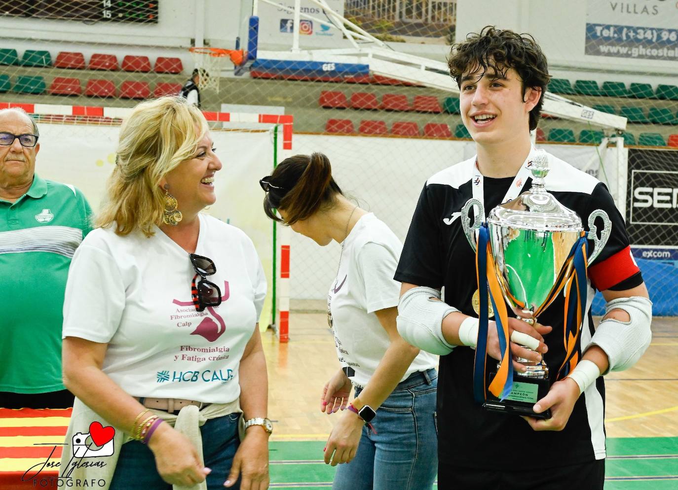 Así fue el partido CD Paidos Dénia-Mislata CF