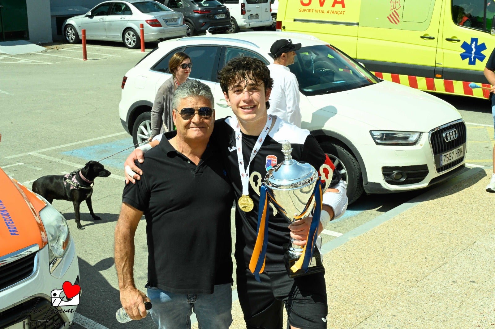 Así fue el partido CD Paidos Dénia-Mislata CF