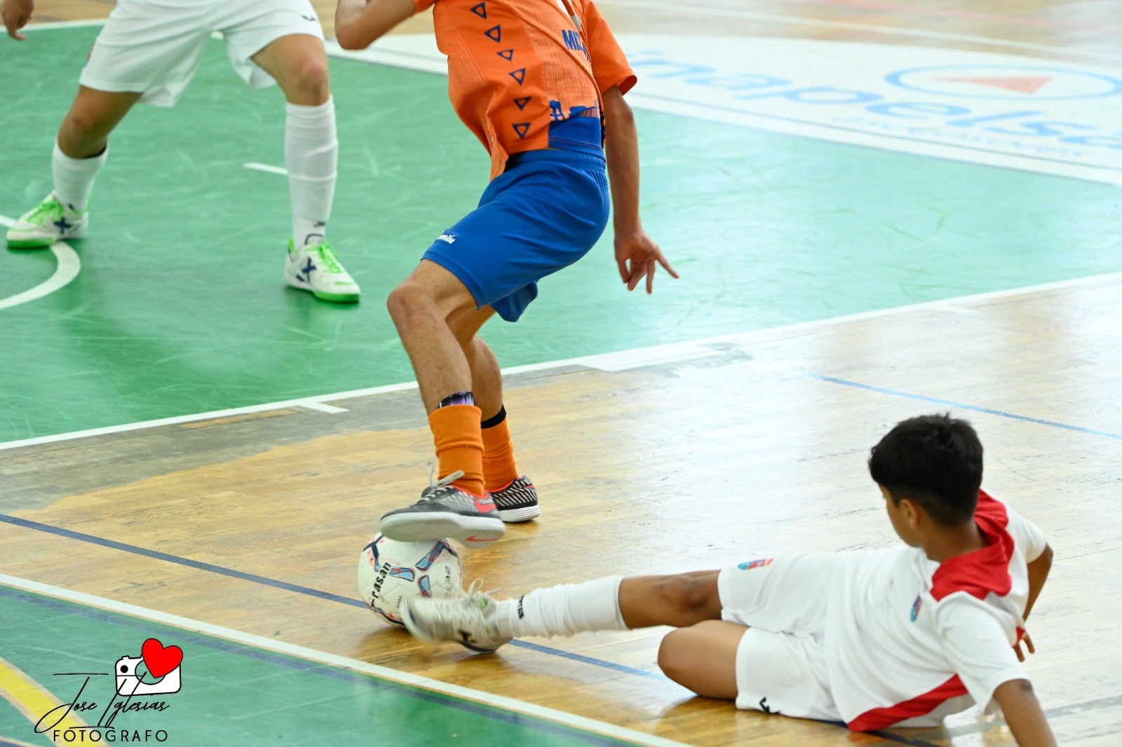 Así fue el partido CD Paidos Dénia-Mislata CF