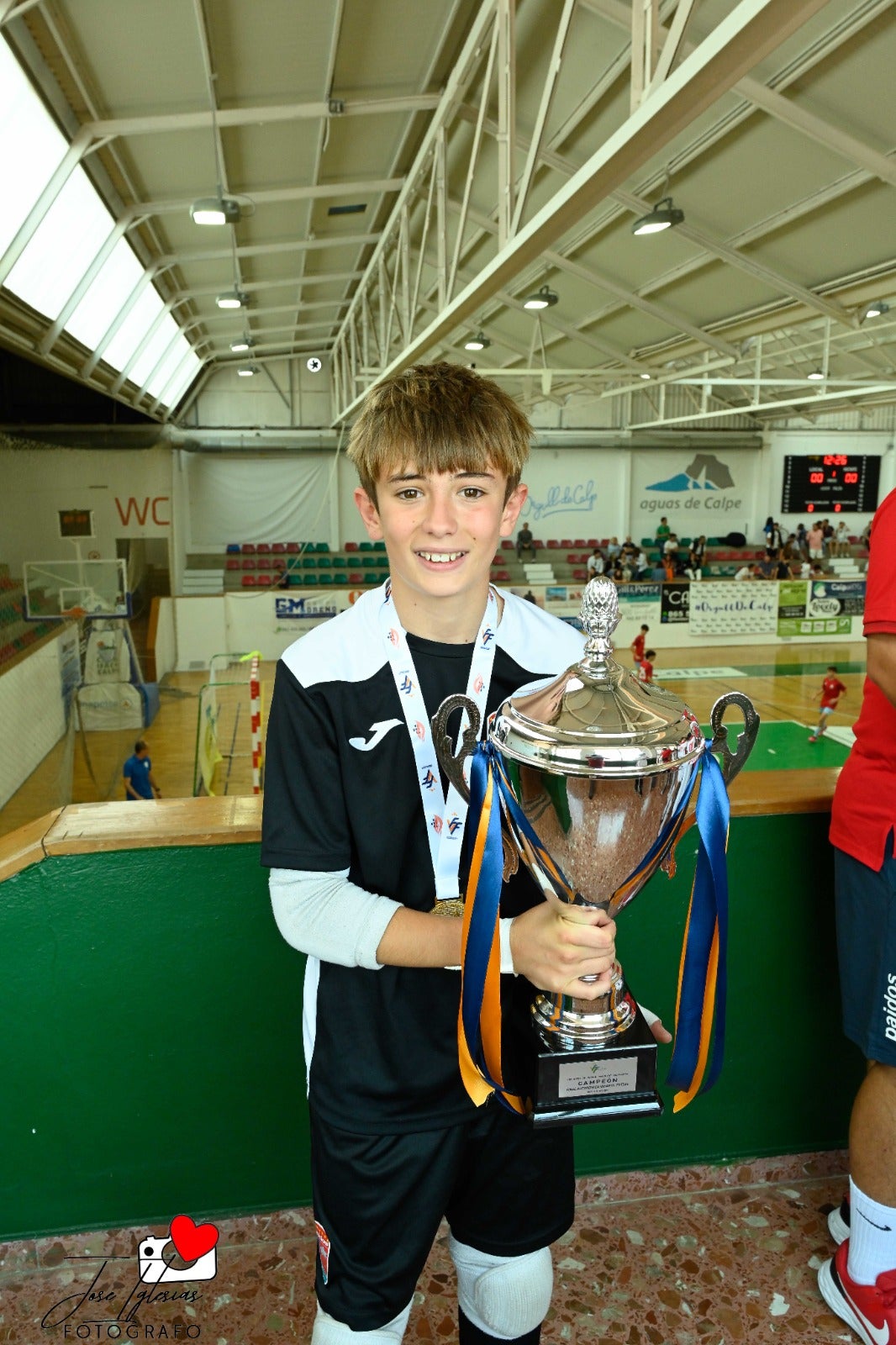Así fue el partido CD Paidos Dénia-Mislata CF