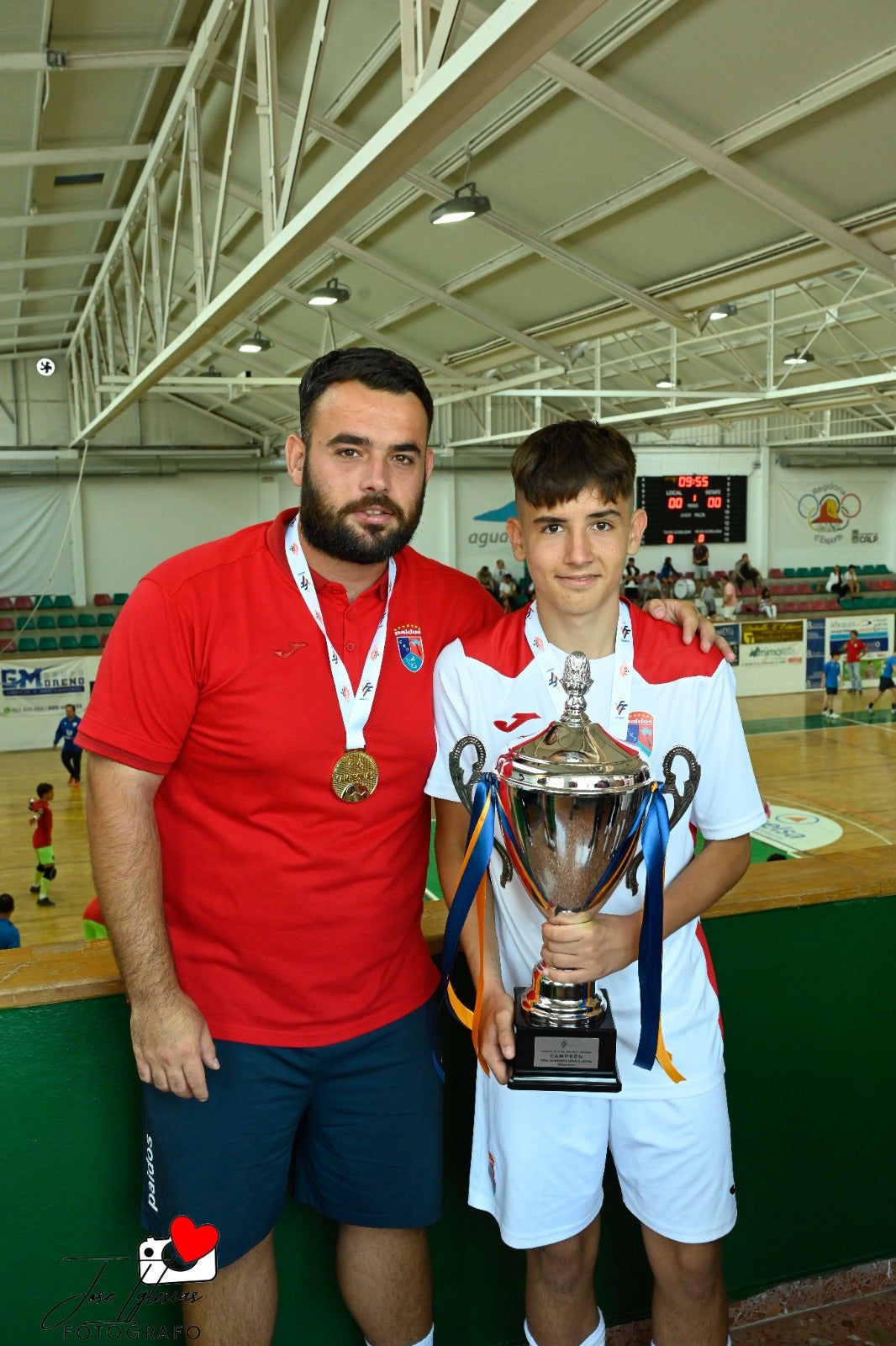 Así fue el partido CD Paidos Dénia-Mislata CF