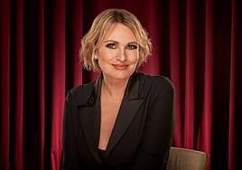 La soprano Ainhoa Arteta.