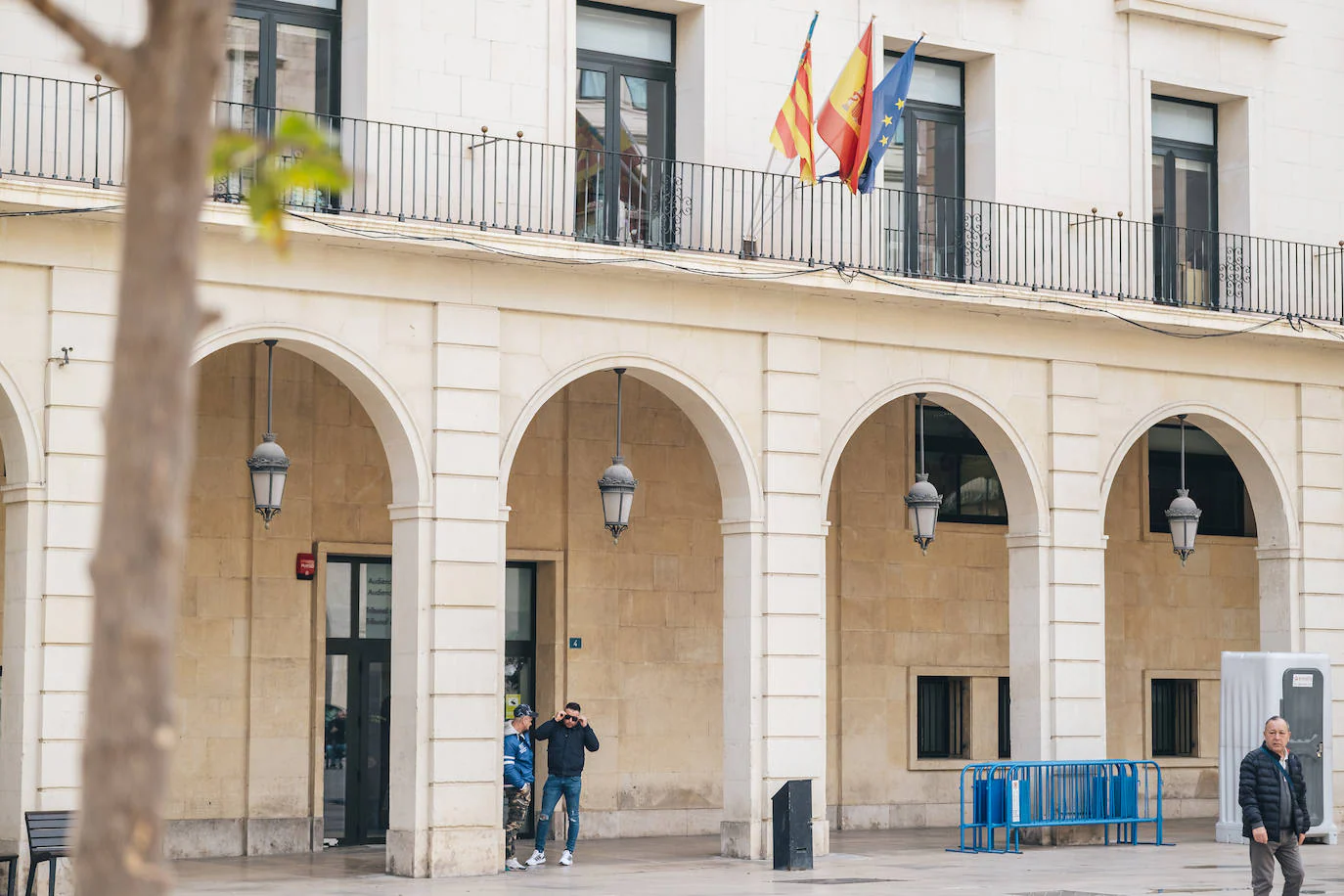 La Audiencia Provincial de Alicante.