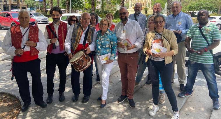 Barceló promete revitalizar los barrios, dotarlos de equipamientos públicos e impulsar la cultura