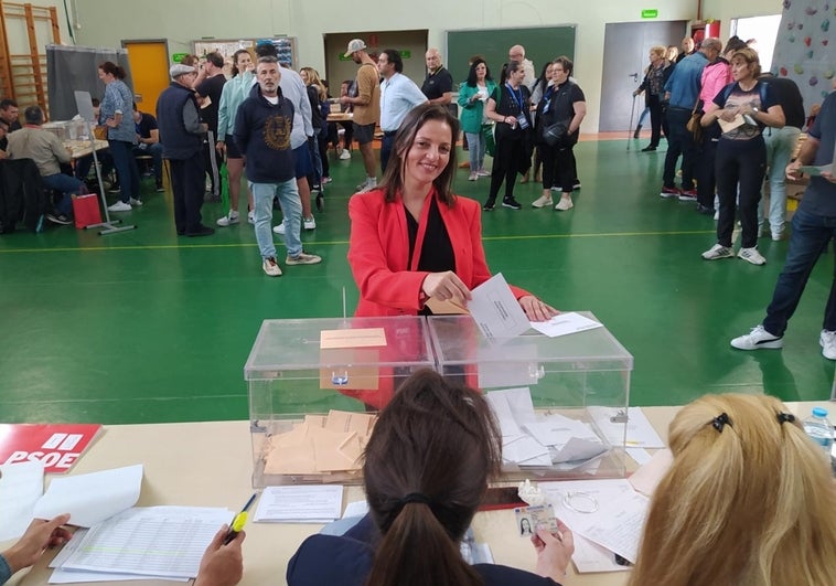 Cristina Escoda y los socialistas de Benidorm analizarán hoy su debacle electoral