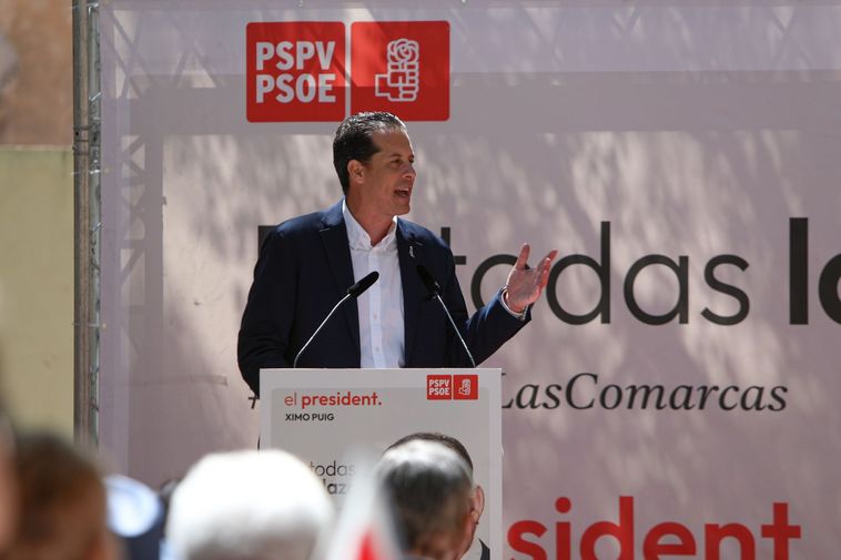 El PSOE mantiene la alcaldía de Elda aunque pierde un concejal y la mayoría absoluta