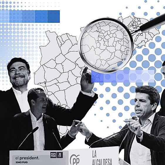Radiografía de las elecciones municipales