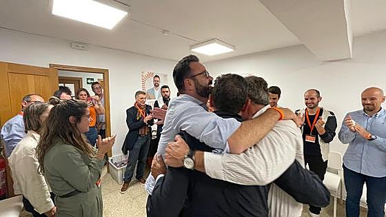 La vida continúa en Ciudadanos Alicante