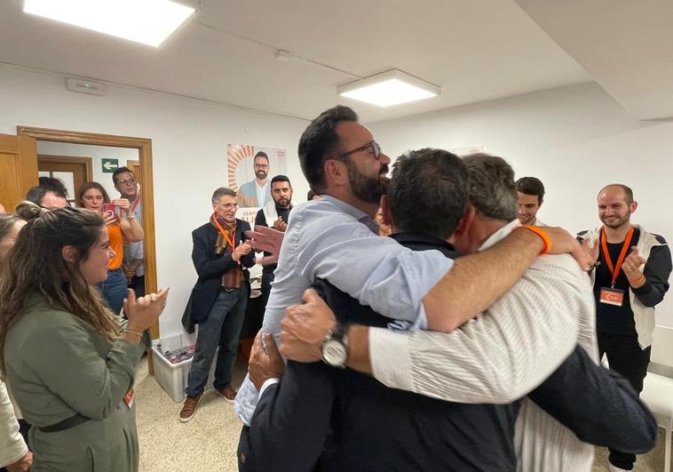 La vida continúa en Ciudadanos Alicante