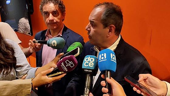 Francesc Colomer: «En la vida, como en el deporte, hay que saber ganar y saber perder»